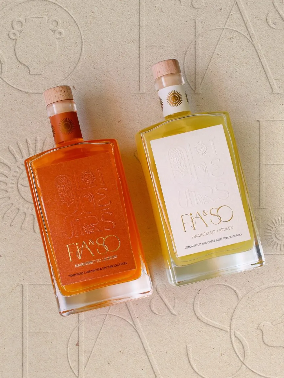 Fia&So: brand work