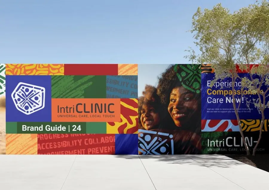 IntriCLINICs: brand work